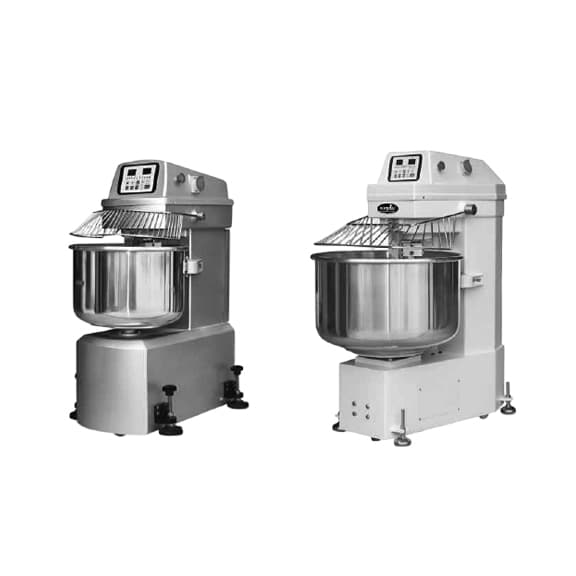 Spiral Dough Mixer from Kirthy Industrial Equips