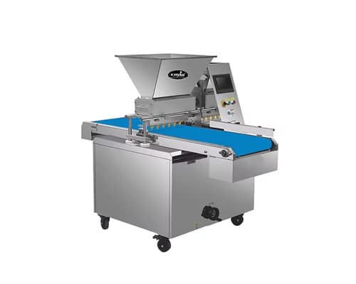 Cookie Dropper & Cake Depositor from Kirthy Industrial Equips