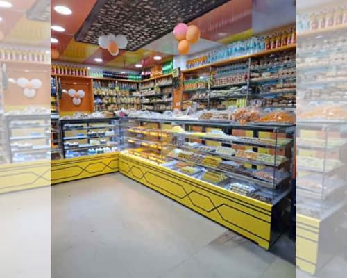Bakery Display Counters from Kirthy Industrial Equips