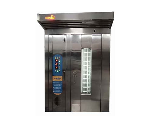 Rotary Rack Oven from Kirthy Industrial Equips