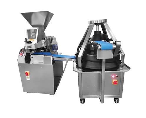 Volumetric Dough Divider from Kirthy Industrial Equips