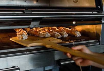 Kirthy Industrial Equips bakery machinery consultation