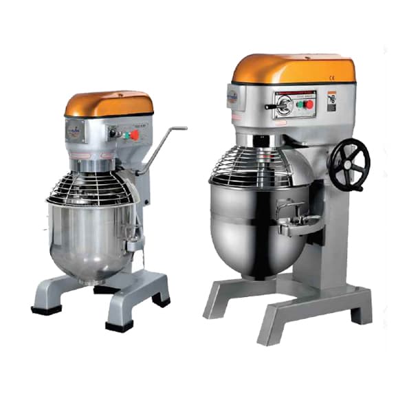 Planetary Mixer from Kirthy Industrial Equips