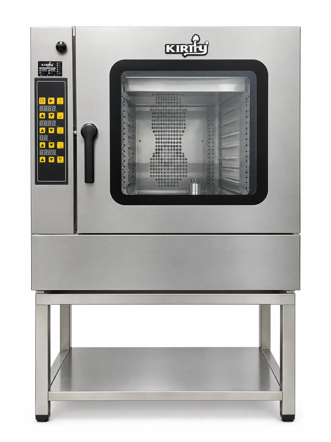 5 Tray Gas Convection Oven