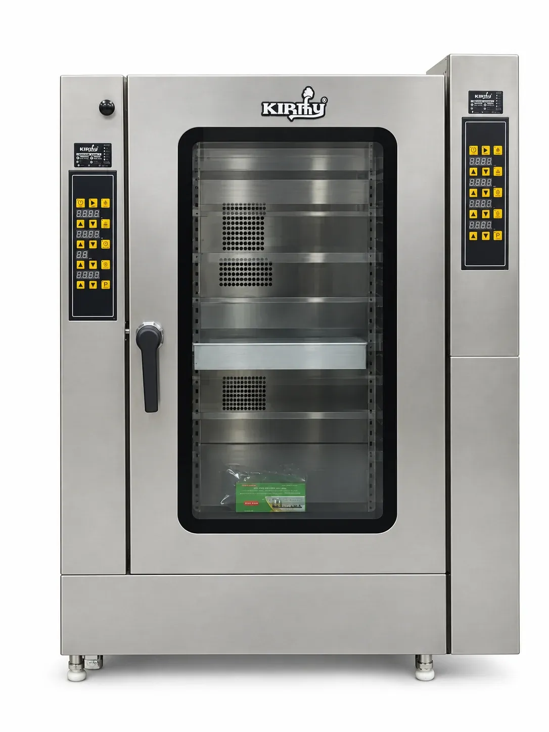 10 Tray Gas Convection Oven