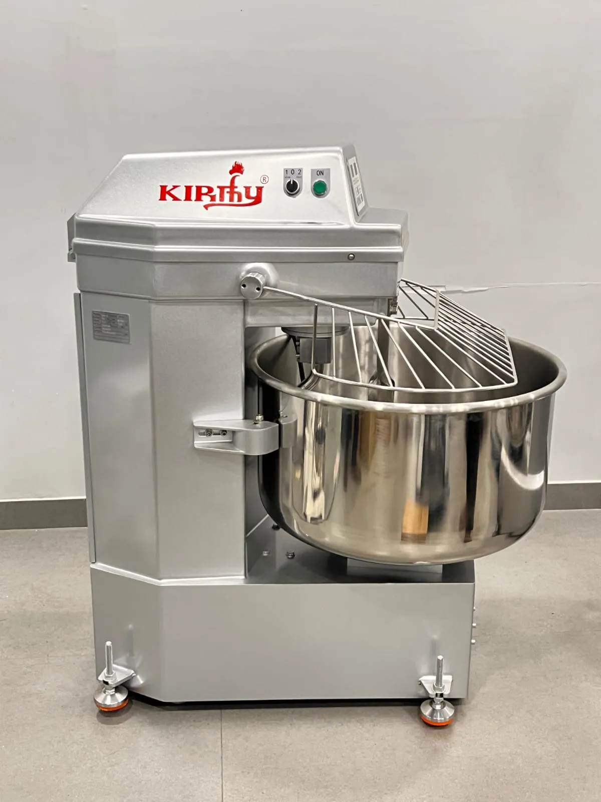 BSM Spiral Mixer Spiral Dough Mixer