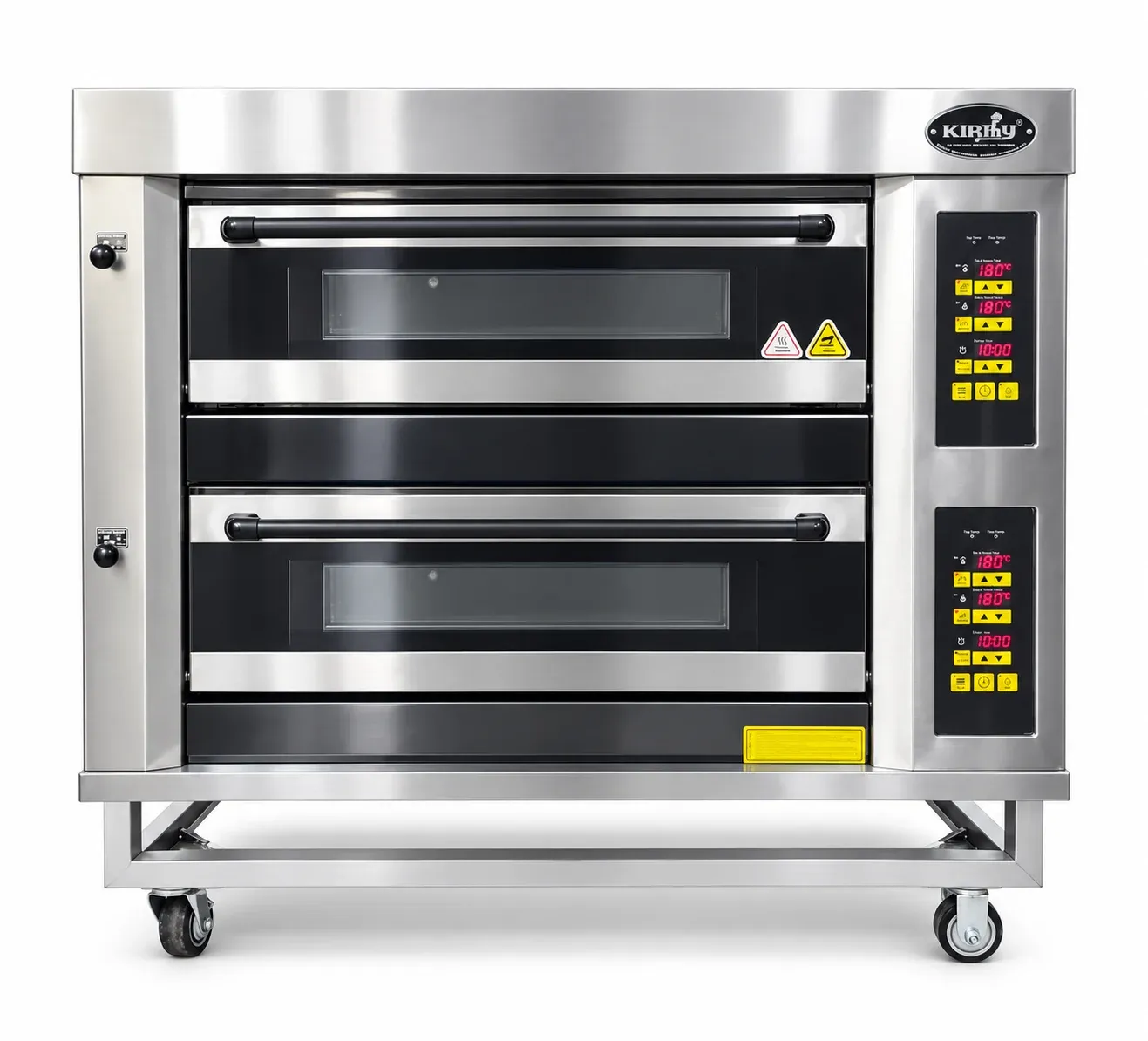 Gas Oven (Premium) Deck Oven