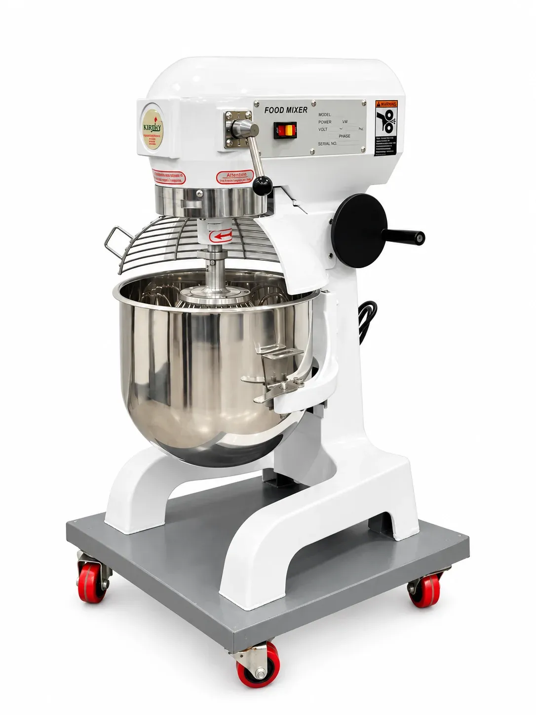 BH-B/K Series Planetary & Cake Mixer