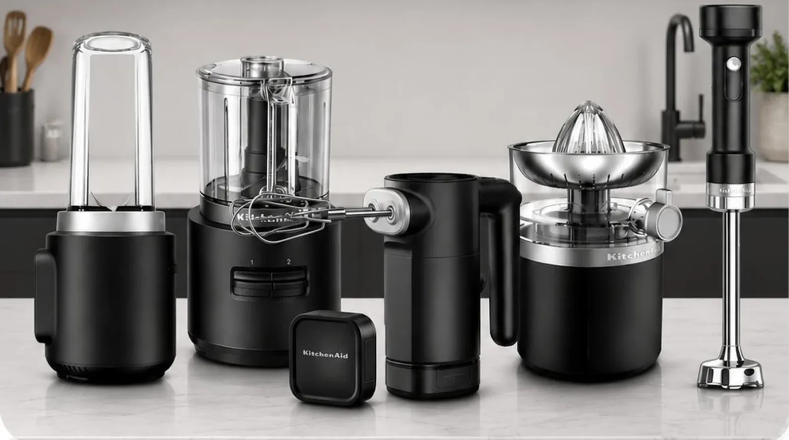 KitchenAid GO™ Cordless Range KitchenAid Mixers & Appliances