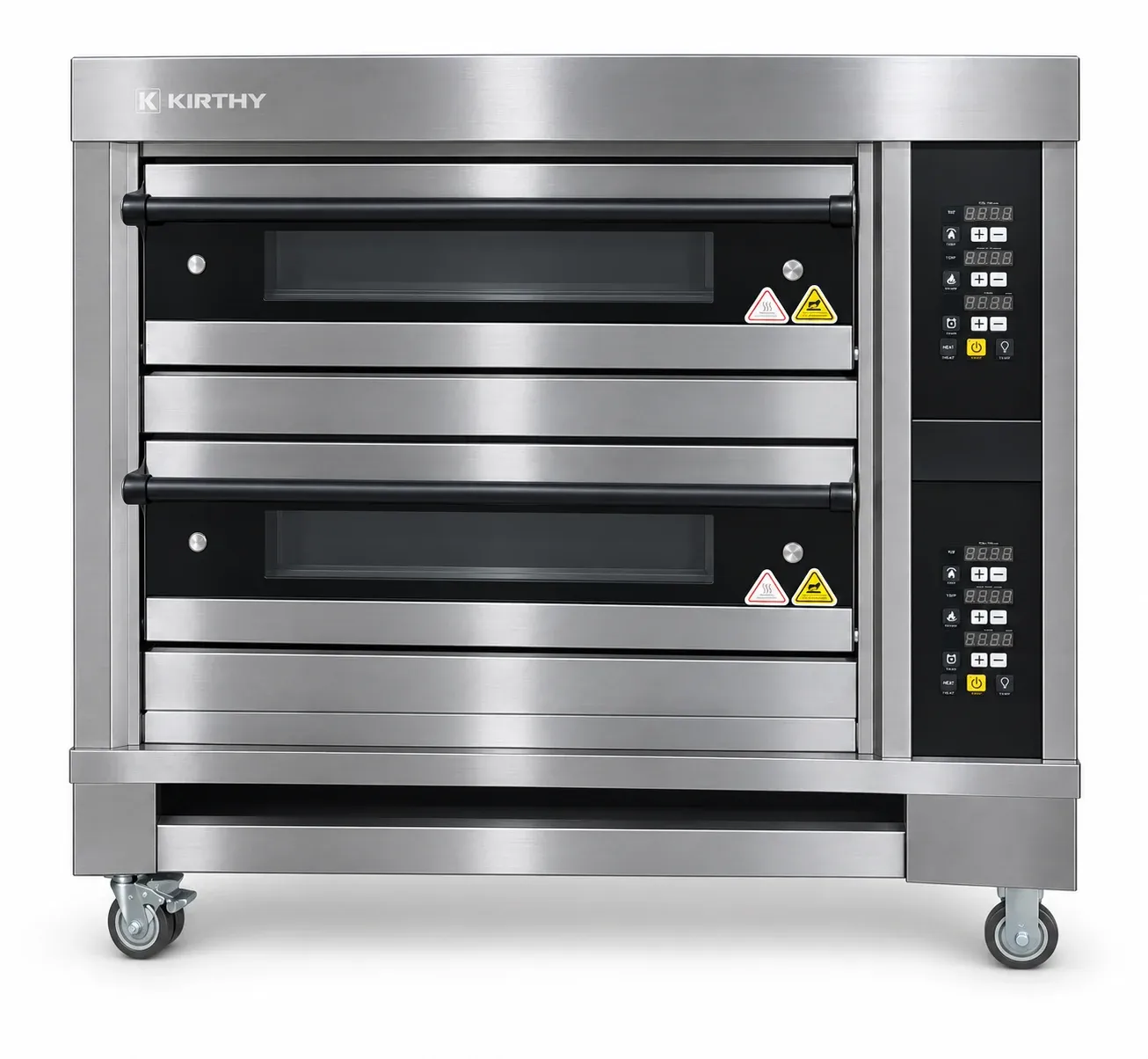 Electric Oven (Premium) Deck Oven