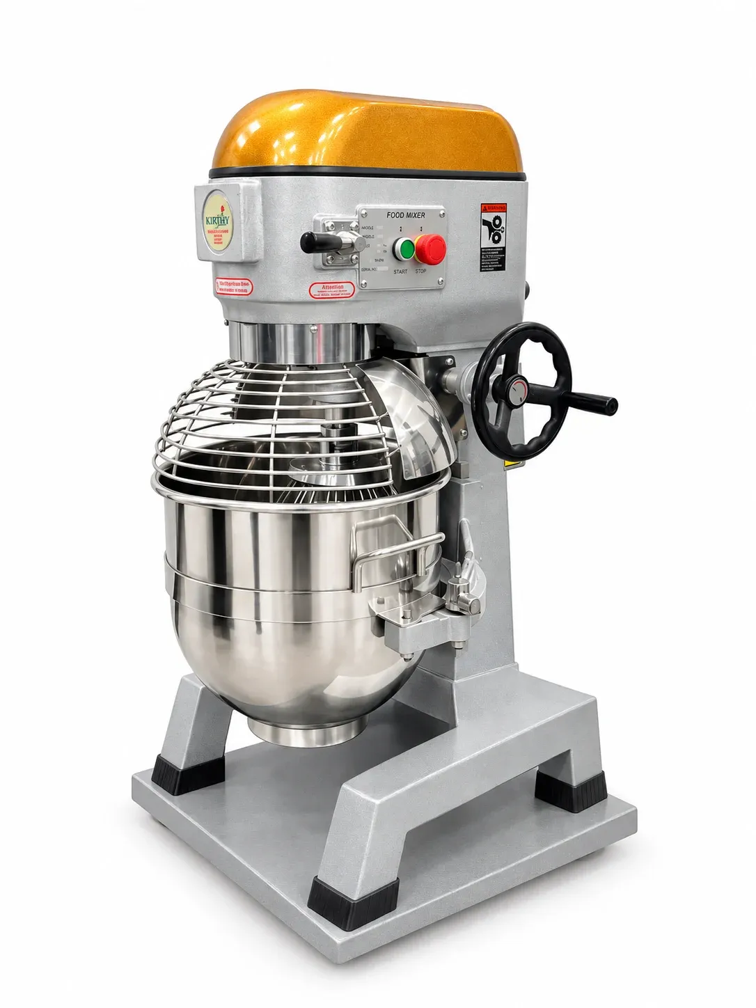 BA Series BA10 — Kirthy Industrial Equips