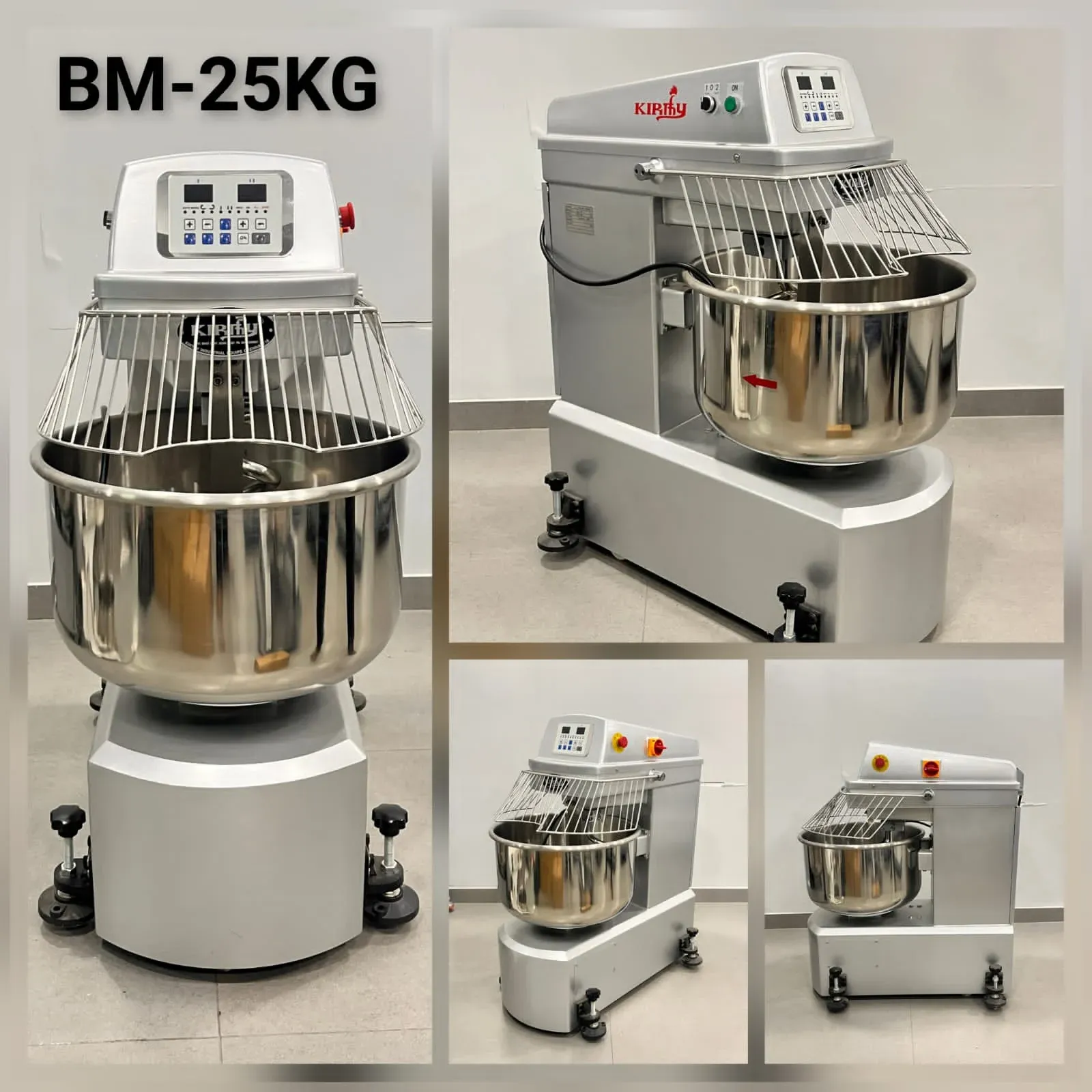 BM-25KG