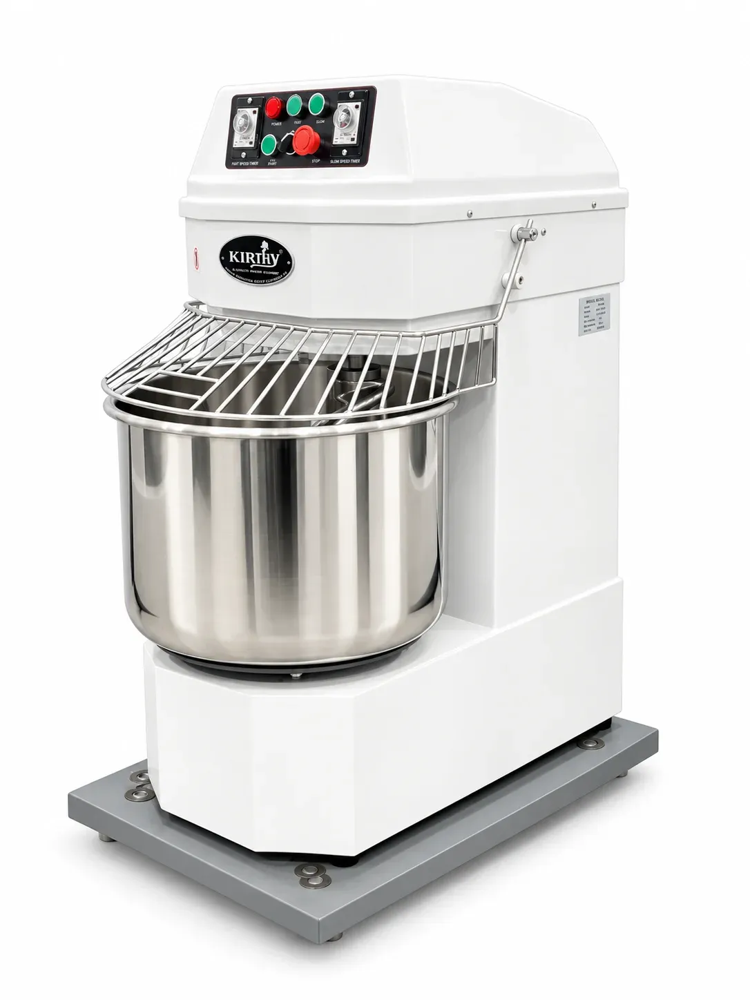 DH Spiral Mixer Spiral Dough Mixer
