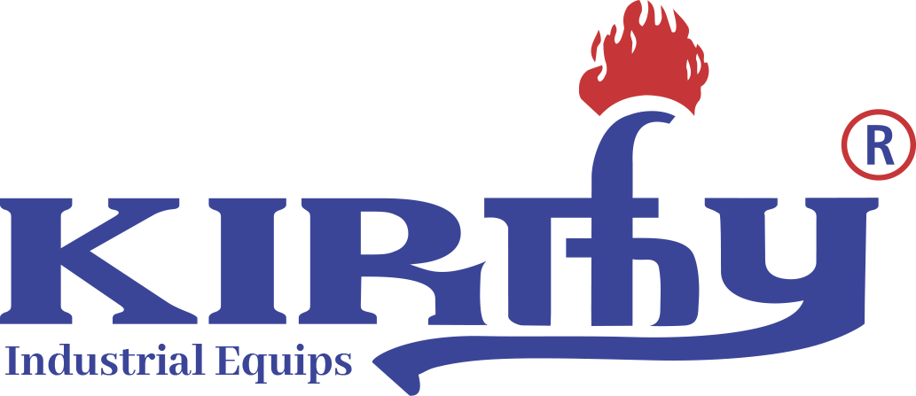 Kirthy Industrial Equips logo